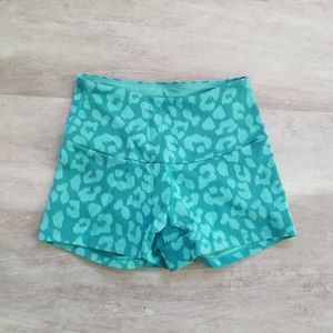 Ryderwear Scrunch Bum Shorts